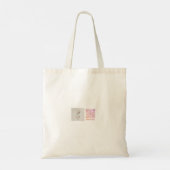 Deep Sea Canvas Tote Bag トートバッグ (裏面)