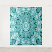 Deep Sea Fun..... タペストリー (正面)