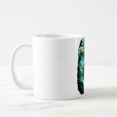 Deep sea predator shark coffee mug コーヒーマグカップ (左)