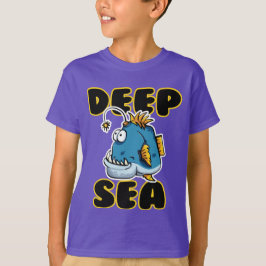 Deep Sea Tシャツ