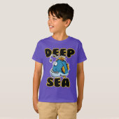 Deep Sea Tシャツ (正面フル)