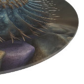 Deep Sea Urchin カッティングボード (角)
