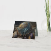 Deep Sea Urchin カード (正面)