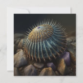 Deep Sea Urchin カード (正面)