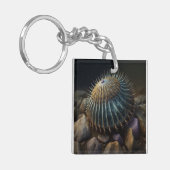 Deep Sea Urchin キーホルダー (正面左)