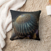 Deep Sea Urchin クッション (ブランケット)