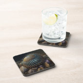 Deep Sea Urchin コースター (右側)