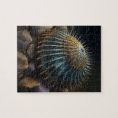 Deep Sea Urchin ジグソーパズル (横)
