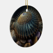 Deep Sea Urchin セラミックオーナメント (右)