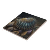 Deep Sea Urchin タイル (側面)
