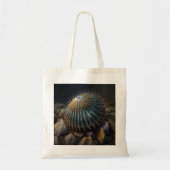 Deep Sea Urchin トートバッグ (正面)