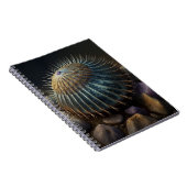Deep Sea Urchin ノートブック (右側)