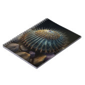 Deep Sea Urchin ノートブック (左側)