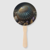 Deep Sea Urchin ハンドファン (裏面)