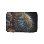 Deep Sea Urchin バスマット (正面)