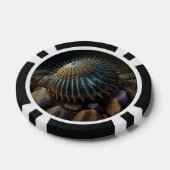 Deep Sea Urchin ポーカーチップ (シングル)