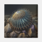 Deep Sea Urchin マグネット (正面)