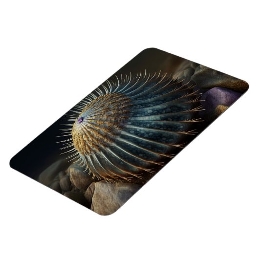 Deep Sea Urchin マグネット (左側)