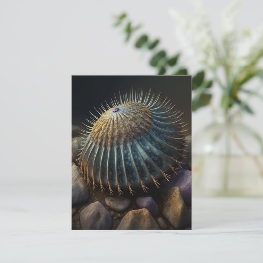 Deep Sea Urchin 出欠カード (スタンド正面)
