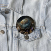 Deep Sea Urchin 缶バッジ (インサイチュ)