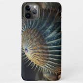 Deep Sea Urchin iPhoneケース (裏面)