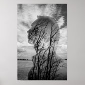 Deep Thoughts ポスター (正面)