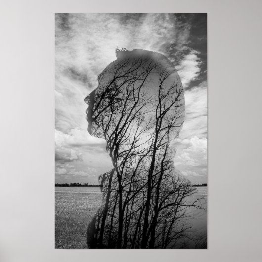 Deep Thoughts ポスター (正面)