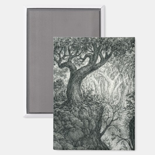 Deep Within マグネット (正面/裏面)