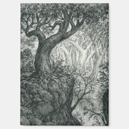 Deep Within マグネット (正面)