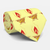 Deepak: Diwaliランプ ネクタイ (ロール)