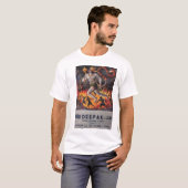 Deepak Tシャツ (正面フル)