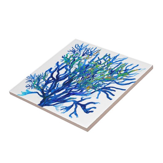 DeepBlueの珊瑚 タイル (側面)