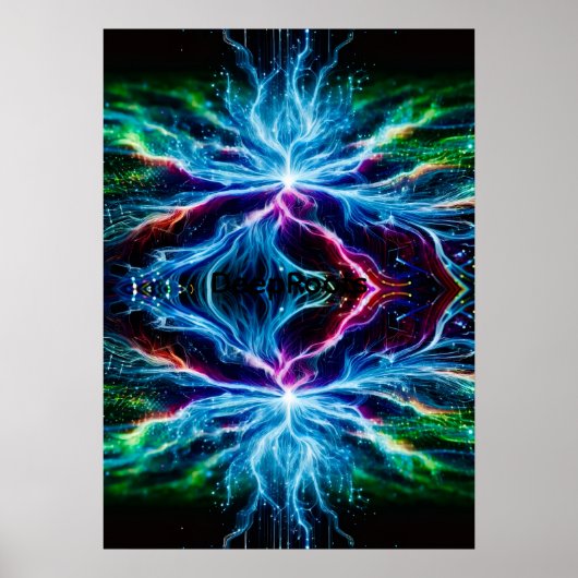 DeepRoots ポスター (正面)