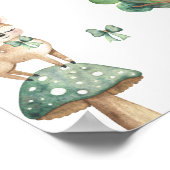 deer – のポスター来ありがとう ポスター (角)