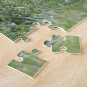 Deer ジグソーパズル (側面)