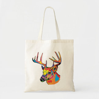 deer トートバッグ