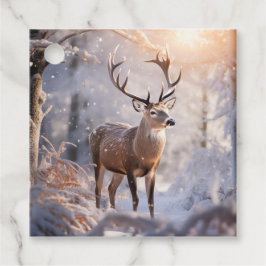 Deer フェイバータグ