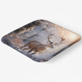 Deer ペーパープレート (傾斜あり)