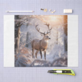 Deer 薄葉紙 (クラフト)