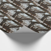 Deer_0376 ラッピングペーパー (角)