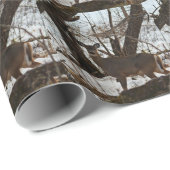 Deer_0376 ラッピングペーパー (ロールコーナー)