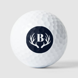 Deer Antlers Golf Balls ゴルフボール