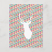 Deer_Back.jpg ポストカード (正面)