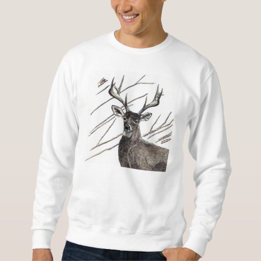 Deer BasicのSweatshirt スウェットシャツ (正面)