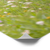 Deer Buck | Mount Rainier National Park ポスター (角)