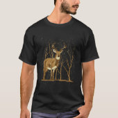 Deer Deer Tシャツ (正面)