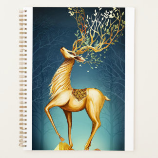 Deer deluxe notebook プランナー手帳