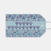 Deer Dreams Holiday ギフトタグ (正面(横))