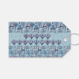 Deer Dreams Holiday ギフトタグ