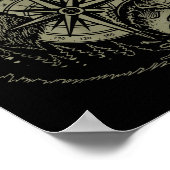 Deer Duck Fishing Hunting Solves Most Of My Proble ポスター (角)